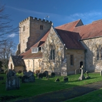 Withyham, St Michael and All Angels